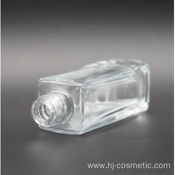 Wholesale 30ml glass square dropper bottles/ essence oil  bottles with good price